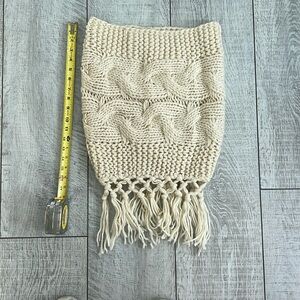 garage scarf